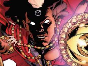 Открытки с Доктором Вуду  Открытки и картинки  с персонажем вселенной Марвел - Доктором Вуду 