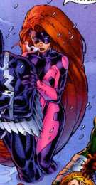 Открытки с Медузой  Красивые открытки с персонажем вселенной Marvel - Медузой   