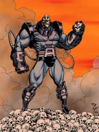 открытки с Апокалипсисом  Открытки и картинки с суперзлодеем вселенной Марвел - Апокалипсисом 