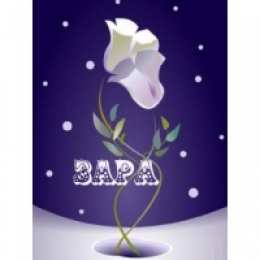 открытки с именем Зара  Именные открытки  с поздравлениями и пожеланиями для Зары    