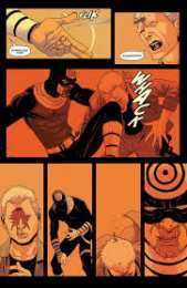 Открытки с Меченым  Красивые открытки с персонажем вселенной Marvel - Меченым   