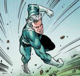 открытки с Ртутью  Открытки и картинки с персонажем вселенной Marvel - Ртутью   