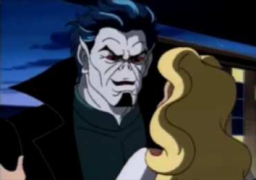 открытки с Морбиус Красочные открытки с персонажем вселенной Marvel - Морбиус   