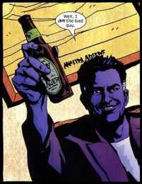 открытки с пурпурным человеком  Открытки и картинки с персонажем вселенной Marvel - пурпурным человеком 