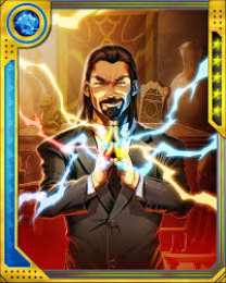 Открытки с Мандарином  Открытки с суперзлодеем вселенной Marvel - Мандарином        