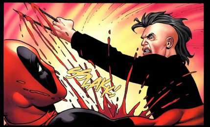 открытки с Дакеном  Открытки и картинки с персонажем  вселенной  марвел  -  Дакеном 