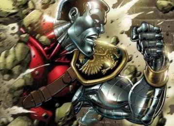 открытки с Колоссом  Открытки и картинки с персонажем вселенной Marvel - Колоссом 