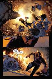 Открытки с Люком Кейдж  Интересные открытки с героем из комиксов Marvel - Люком Кейдж 