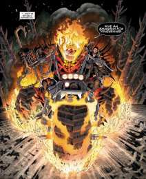 открытки с призрачным гонщиком  Открытки с персонажем вселенной Marvel - Призрачным Гонщиком 