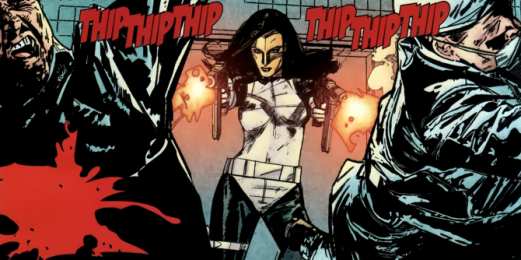 Открытки с мадам Маска  Интересные открытки с персонажем вселенной Marvel - Мадам Маска 