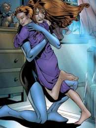 открытки с Джулией Карпентер  Открытки и картинки  с персонажем вселенной марвел - Джулией Карпентер 