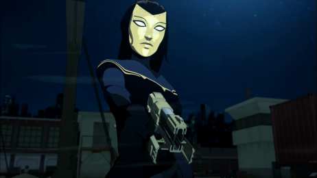 Открытки с мадам Маска  Интересные открытки с персонажем вселенной Marvel - Мадам Маска 