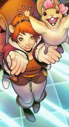 открытки с девушкой Белкой  Открытки и картинки с персонажем вселенной марвел - Девушкой Белкой 