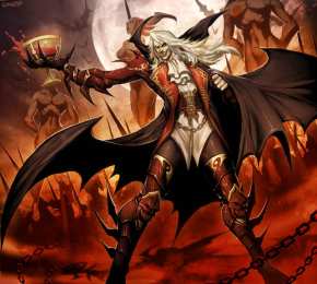 открытки с Дракулой  Открытки и картинки с персонажем вселенной марвел - Дракулой 