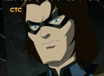 открытки с Баки  Открытки и картинки с персонажем Вселенной Марвел - Баки          