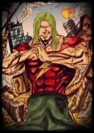 открытки с Доком Самсоном  Открытки и картинки с  персонажами вселенной Марвел - Доком Самсоном 