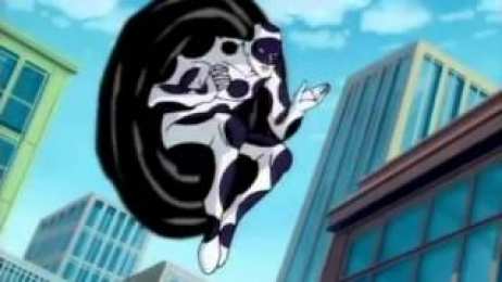 открытки с героем Пятно  Открытки и картинки с персонажем вселенной Marvel - Пятно    