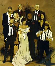 открытки с Джессикой Джонс  Открытки и картинки  с персонажем Вселенной Марвел - Джессикой Джонс 