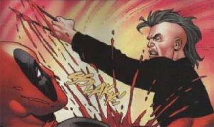 открытки с Дакеном  Открытки и картинки с персонажем  вселенной  марвел  -  Дакеном 