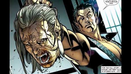 Открытки с Нэмор  Открытки и картинки с персонажем вселенной Marvel - Нэмор     