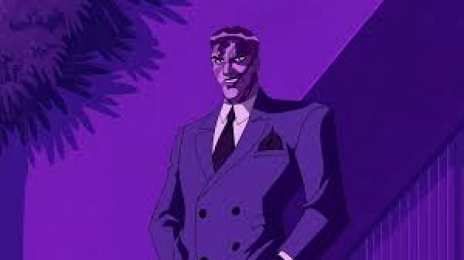 открытки с пурпурным человеком  Открытки и картинки с персонажем вселенной Marvel - пурпурным человеком 