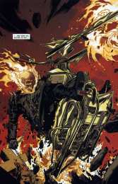 открытки с призрачным гонщиком  Открытки с персонажем вселенной Marvel - Призрачным Гонщиком 