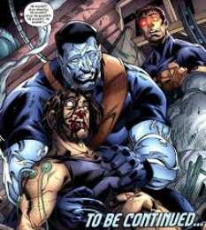 открытки с Колоссом  Открытки и картинки с персонажем вселенной Marvel - Колоссом 