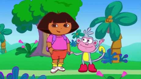 открытки с Дашей Путешественницей  Яркие открытки с героями из мультфильма Дарья Путешественница 