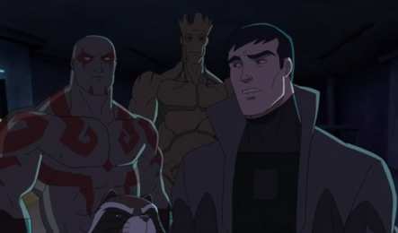 Открытки с Максимусом  Интересные открытки с персонажем вселенной Marvel - Максимусом 