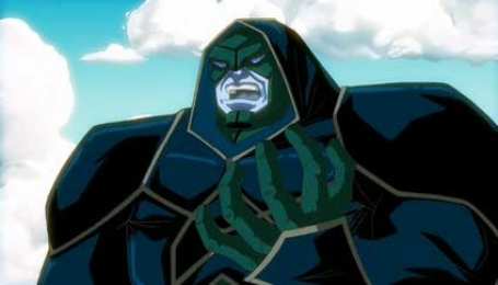 открытки с Ронаном Обвинителем  Открытки и картинки с героем комиксов Marvel - Ронан Обвинитель 