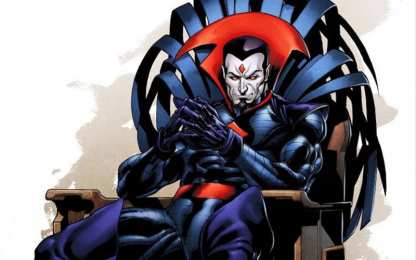 открытки с Злыднем   Открытки и картинки с персонажем вселенной Marvel - Злыднем 