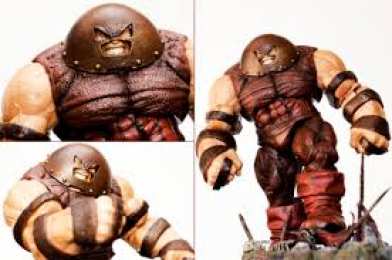 открытки с Джаггернаутом  Яркие открытки с  персонажем  вселенной  марвел - Джаггернаутом 