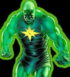 открытки с радиоактивным человеком  Открытки и картинки с героем комиксов Marvel - радиоактивным человеком 