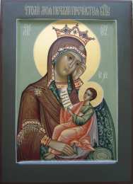 открытки в честь иконы Божьей Матери, "Утоли мои печали"  Открытки на день памяти иконы "Утоли мои печали"               