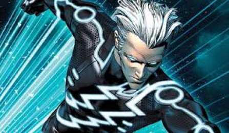 открытки с Ртутью  Открытки и картинки с персонажем вселенной Marvel - Ртутью   