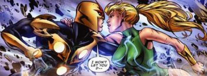 открытки с Нова  Открытки и картинки с персонажем вселенной Marvel - Нова       