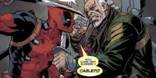 открытки с Дэдпулом  Открытки и картинки с персонажем вселенной марвел - Дэдпулом 