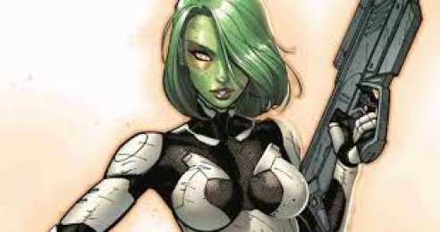 открытки с Аморой  Открытки и картинки с героем вселенной марвел - Амора-Чаровница 