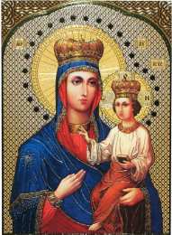 открытки в честь иконы Божьей Матери "Скоропослушницы"  Открытки на день иконы Божьей Матери "Скоропослушница"      