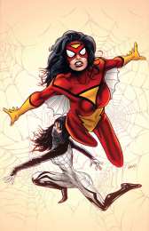 открытки с Джессикой Дрю Открытки и картинки с персонажем вселенной Марвел - Джессикой Дрю