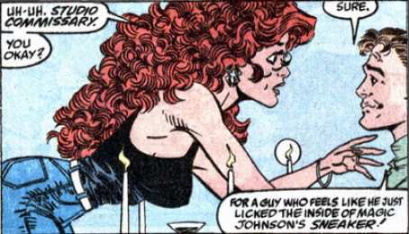 открытки с Мэри Джейн Остин  Открытки с персонажем вселенной Marvel - Мэри Джейн Остин    