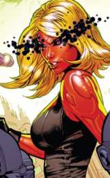 открытки с Руби Саммерс  Открытки  с персонажем вселенной Marvel  -  Руби Саммерс      