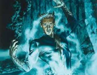 открытки с Ртутью  Открытки и картинки с персонажем вселенной Marvel - Ртутью   