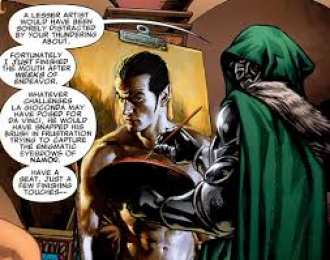 Открытки с Нэмор  Открытки и картинки с персонажем вселенной Marvel - Нэмор     