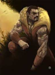 Открытки с Крэйвен-охотником  Открытки и картинки с героем комиксов Marvel - Крэйвен-охотник 