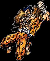 Открытки с Крэйвен-охотником  Открытки и картинки с героем комиксов Marvel - Крэйвен-охотник 