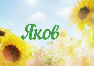 Открытки с именем Яков Яркие и красочные именные открытки для Якова                
