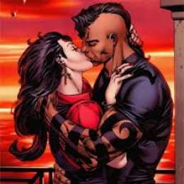 открытки с Дакеном  Открытки и картинки с персонажем  вселенной  марвел  -  Дакеном 