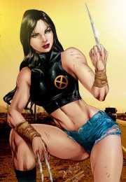 открытки с Икс-23 Открытки и картинки с персонажем вселенной Marvel - Икс-23  