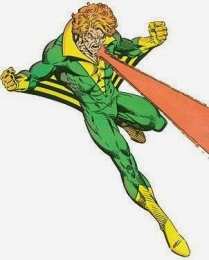 открытки с Банши Открытки и картинки с персонажем  Вселенной  Марвел - Банши  